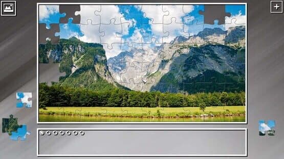 Super Jigsaw Puzzle: Generations - Landscapes 2 — screenshot 3