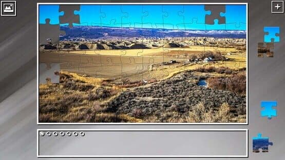 Super Jigsaw Puzzle: Generations - Landscapes 2 — screenshot 4
