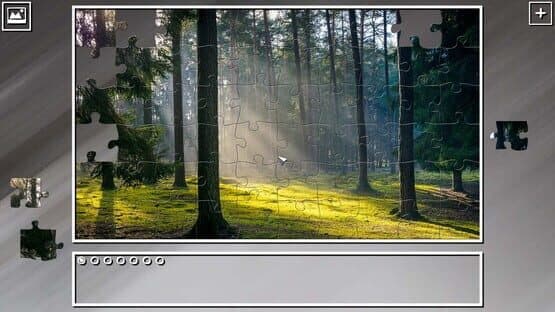 Super Jigsaw Puzzle: Generations - Landscapes 2 — screenshot 6