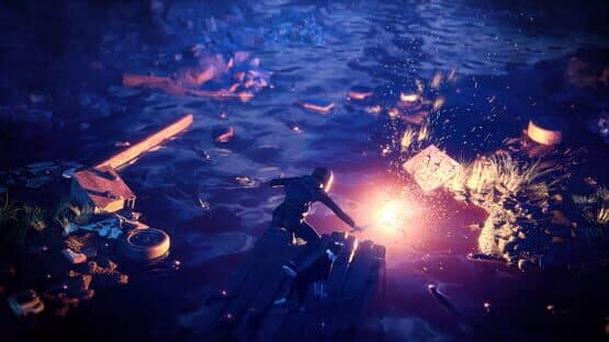 The Day After — screenshot 1