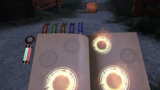 The Events at Unity Farm — screenshot 3