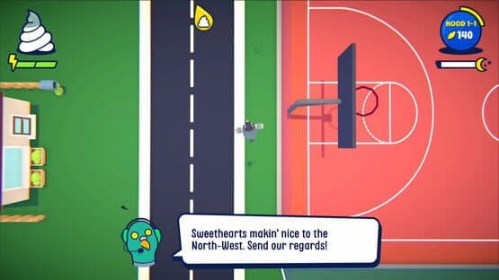 The Godfeather: A Mafia Pigeon Saga — screenshot 2