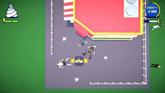 The Godfeather: A Mafia Pigeon Saga — screenshot 4
