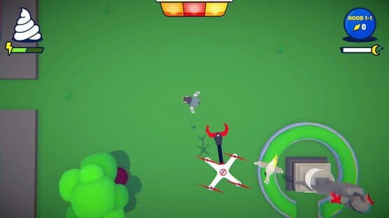 The Godfeather: A Mafia Pigeon Saga — screenshot 5