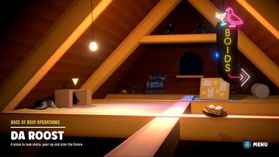 The Godfeather: A Mafia Pigeon Saga — screenshot 8