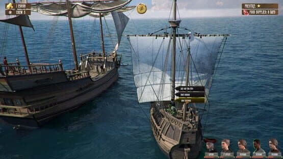 Sailors: Age of Corsairs — screenshot 3