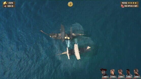 Sailors: Age of Corsairs — screenshot 4