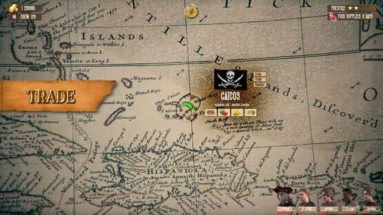 Sailors: Age of Corsairs — screenshot 7