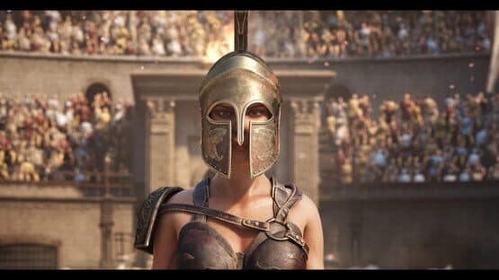 Screech of Steel: Gladiators — screenshot 1