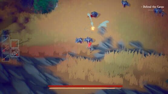 Scarlet Tale — screenshot 1