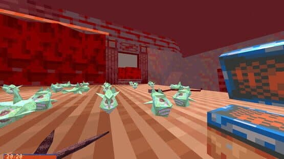 Scissors in Hell — screenshot 1