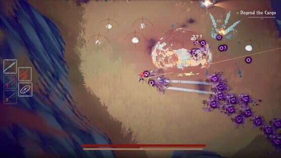 Scarlet Tale — screenshot 2