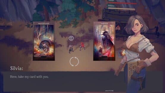 Scarlet Tale — screenshot 3
