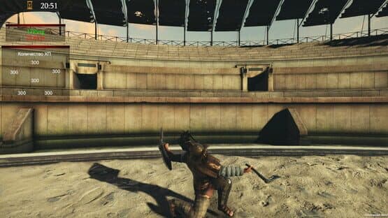 Screech of Steel: Gladiators — screenshot 8