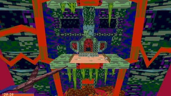 Scissors in Hell — screenshot 6