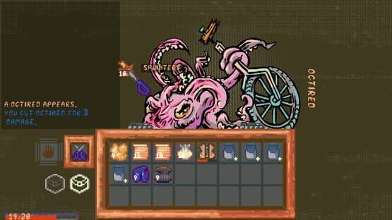 Scissors in Hell — screenshot 7