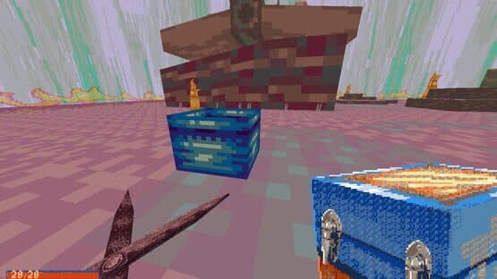 Scissors in Hell — screenshot 8
