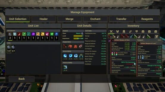 Raid Healing — screenshot 3