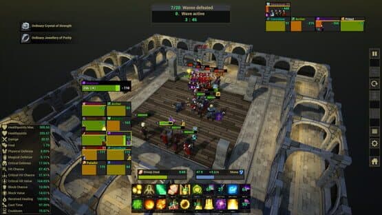 Raid Healing — screenshot 6