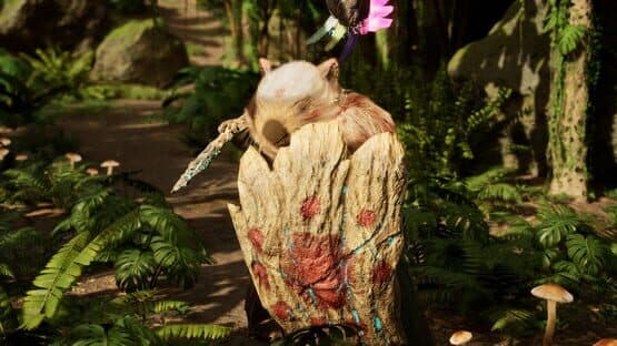 Primordials Legends: Hollow Hero — screenshot 1