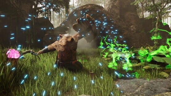 Primordials Legends: Hollow Hero — screenshot 2