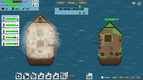 Reclaim the Sea — screenshot 3