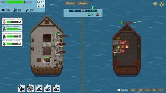 Reclaim the Sea — screenshot 5