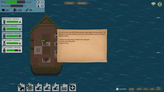 Reclaim the Sea — screenshot 6