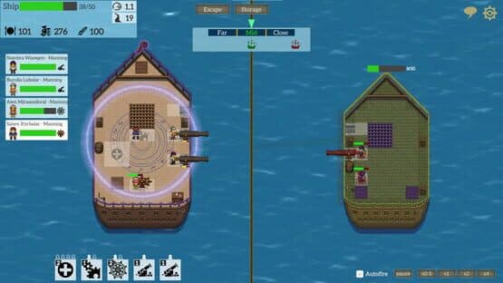 Reclaim the Sea — screenshot 7