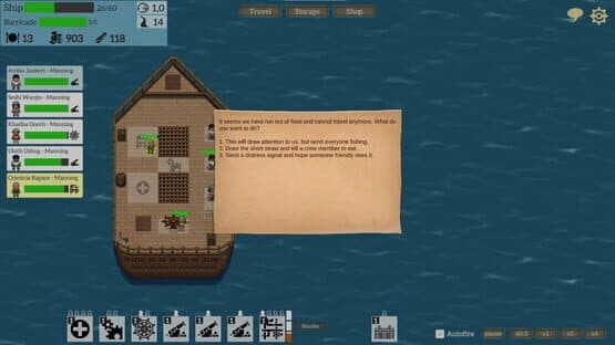 Reclaim the Sea — screenshot 8