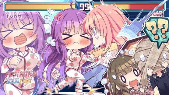 Renai X Royale: Love's a Battle — screenshot 2