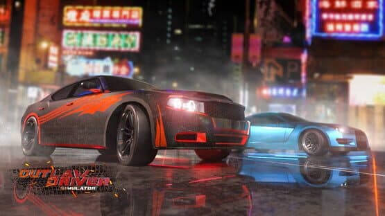 Outlaw Driver Simulator — screenshot 1