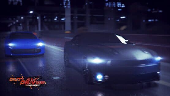 Outlaw Driver Simulator — screenshot 2