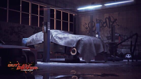 Outlaw Driver Simulator — screenshot 4