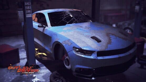 Outlaw Driver Simulator — screenshot 5