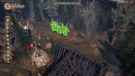 Orc Warchief: Strategy City Builder — screenshot 1