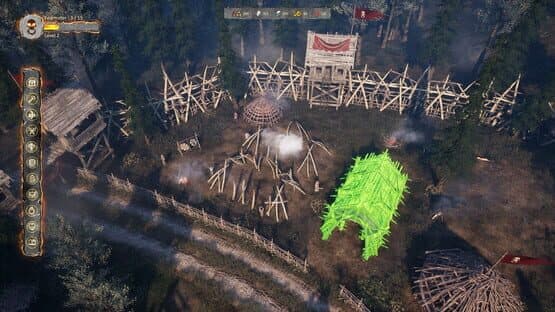 Orc Warchief: Strategy City Builder — screenshot 2
