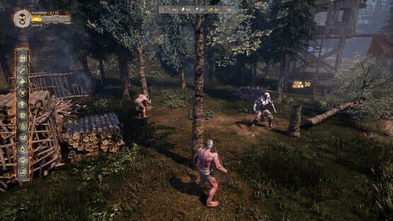 Orc Warchief: Strategy City Builder — screenshot 5