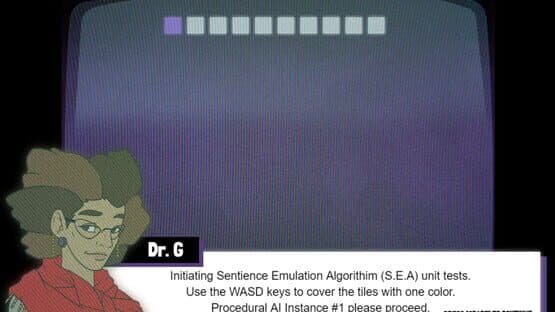 On the Peril of Parrots — screenshot 1
