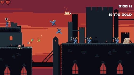 Non-Stop Raiders — screenshot 1