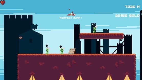 Non-Stop Raiders — screenshot 5
