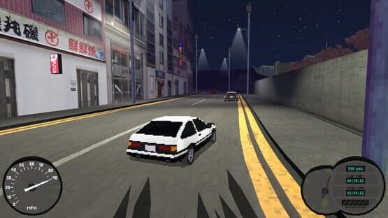 Nitro Back — screenshot 2