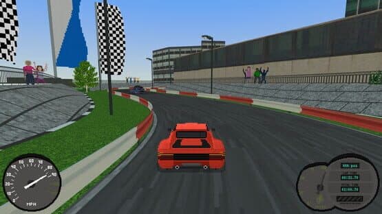 Nitro Back — screenshot 3