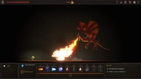 Night Castle — screenshot 1