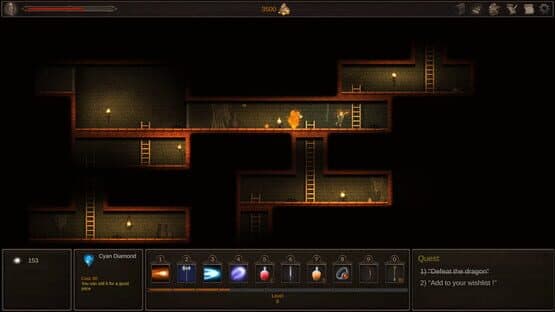 Night Castle — screenshot 2