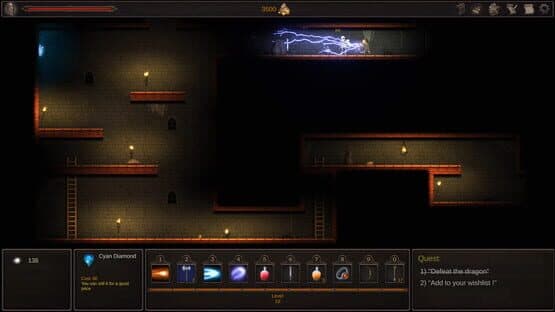 Night Castle — screenshot 3