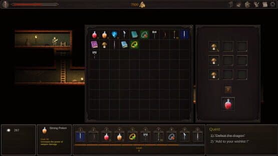 Night Castle — screenshot 4