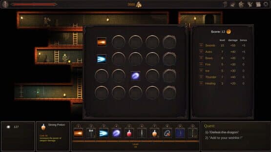Night Castle — screenshot 5
