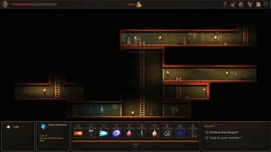 Night Castle — screenshot 6