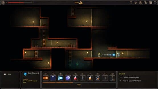 Night Castle — screenshot 7